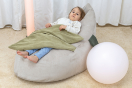 Zitzak/zitkussen "Natuur"