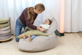 Zitzak/zitkussen "Natuur"