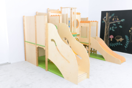 Speelhuis/speelhoek Groot (natuur of kleur)