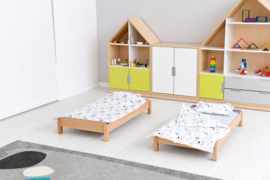 Set van beddengoed (inclusief dekbed)