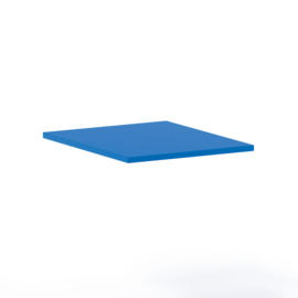 Aankleedkussen (groen of blauw) 74 x 87 x 3 cm