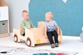 Speelauto (hout)