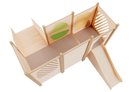 Speelhuis/speelhoek (modulair) Set 2