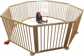 Grondbox / Playpen 7,32 meter (79 cm)