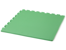 Chroma groen (50 x 50 x 1,4 cm)