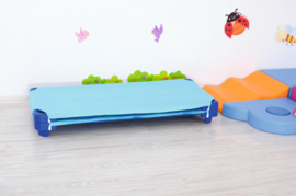 Hoeslaken (voor kinderopvang bed/stretcher)