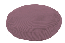 Set van 3 (stoffen) zitkussens: in 11 kleuren