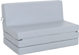 Opvouwbare zitbank/ligkussen (5 kleuren)