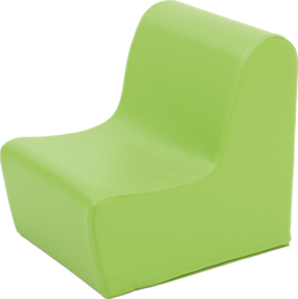 Zitstoel (in 3 hoogtes en 7 kleuren)