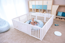 Kunststof playpens