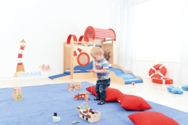 Speelkleed/speeltapijt Premium (rechthoek)