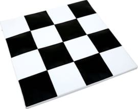 Speelmat Schaakbord (100 x 100 x 4 cm)