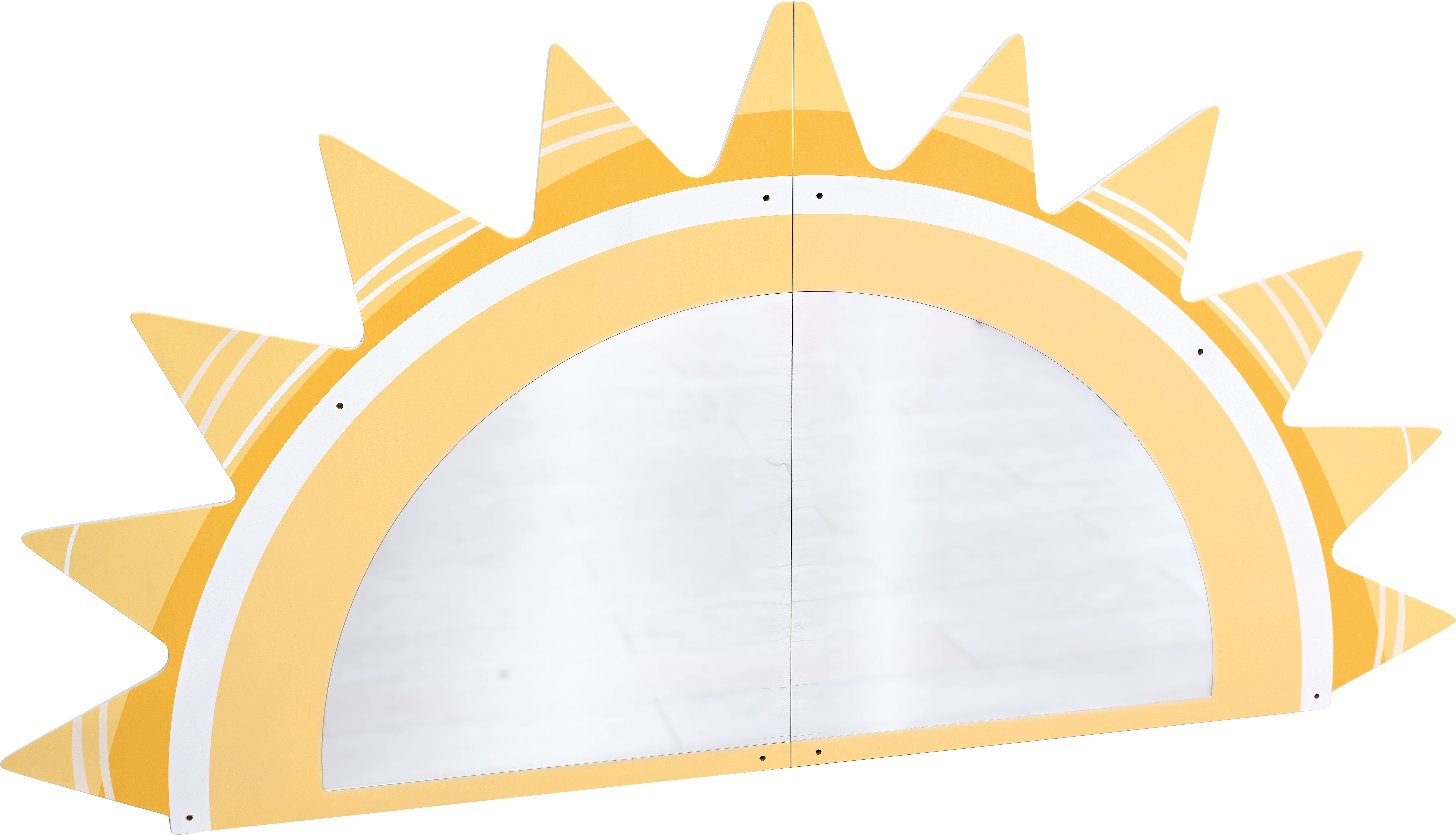 Spiegelhoek "Zon"