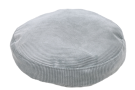 Set van 3 (stoffen) zitkussens: in 11 kleuren