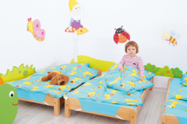 Set van beddengoed (inclusief dekbed)