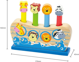 SALE! Pop Up Ark van Noah