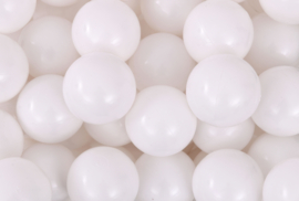 250 Ballenbak ballen (8 cm doorsnee)