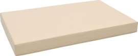 Speelmat/sportmat (86 x 57 x 8 cm) groen, grijs of beige