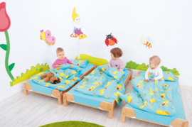 Set van beddengoed (inclusief dekbed)