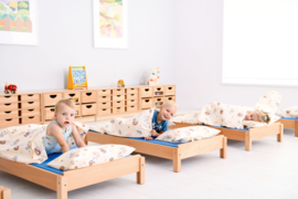 Set van beddengoed (inclusief dekbed)