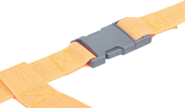 Stoel met veiligheidssluiting