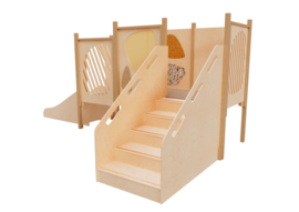 Speelhuis/speelhoek (modulair) Set 5