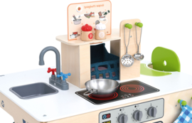 Speelkeuken/kookeiland