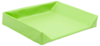 Aankleedkussen groot (groen of grijs) 93 x 73 x 15 cm