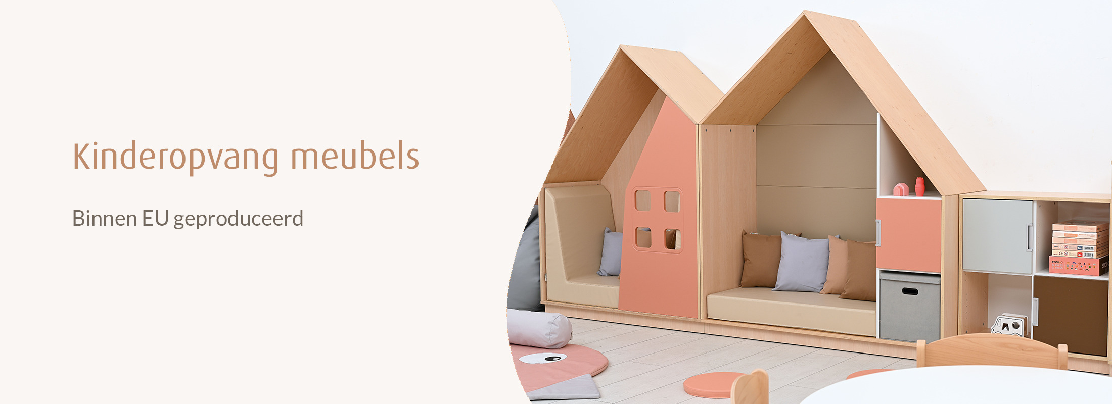 Kinderopvang meubels