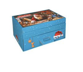 Makita adventskalender 2025