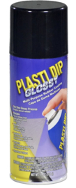 PlastiDip zwart glans 325 ml.
