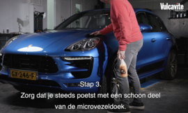 OrangeBlast Detail Spray 750ml – Quick Detailer met Wax & Hoogglans Bescherming – Voor Auto, Motor & Caravan