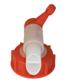 Tuga Chemie Tuga aftapkraan voor 5000ml jerrycans