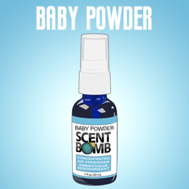 ScentBomb Baby Powder