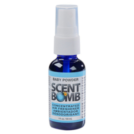 ScentBomb Baby Powder