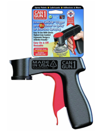 Can Gun 1™ Universal Plasti Dip Plastic Aerosol Spray Paint Gun