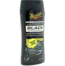 Meguiars®  Ultimate Black kunststofreparatie - Cockpitspray