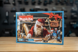 Makita adventskalender 2025