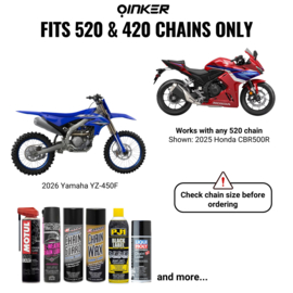 Oinker® 520 + Putoline DX 11