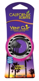 VENT CLIP Verri Berry