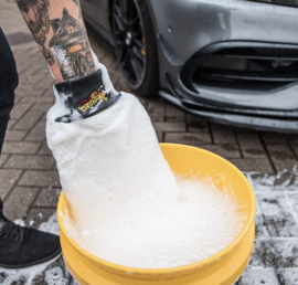 Meguiar's® Super Thick Microfiber Wash Mitt