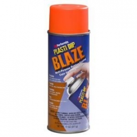 Plasti Dip® Blaze Oranje Mat