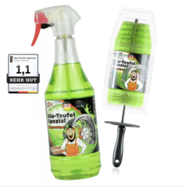 Tuga Chemie Alu-Teufel Velgenreiniger Set