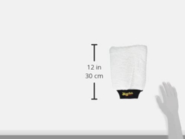 Meguiar's® Super Thick Microfiber Wash Mitt