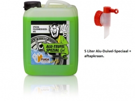 5 Liter ALU DUIVEL SPECIAAL® + aftapkraan