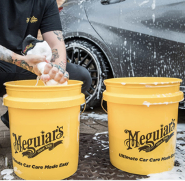 Meguiar's® Super Thick Microfiber Wash Mitt