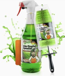 Tuga Chemie Alu-Teufel Velgenreiniger Set