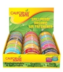 California Scents mix 18 Stuks excl. deksels