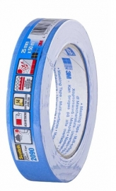 3M™ Scotch® schilderstape blauw 25 mm 50 m