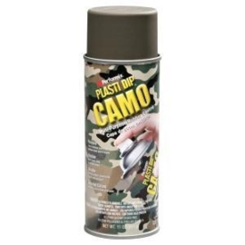 Plasti Dip® Mat Camouflage Green